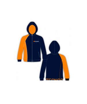 Chaqueta cuello