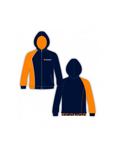 Chaqueta cuello