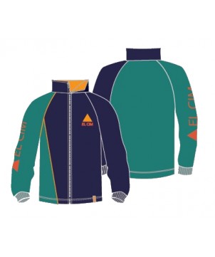 Jaqueta sense caputxa