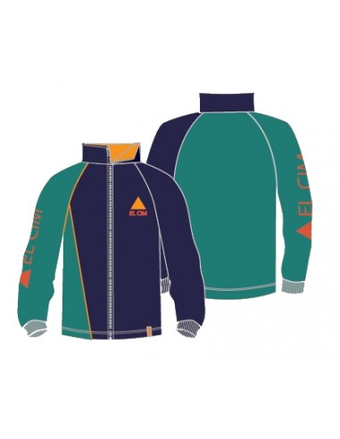 Jaqueta sense caputxa