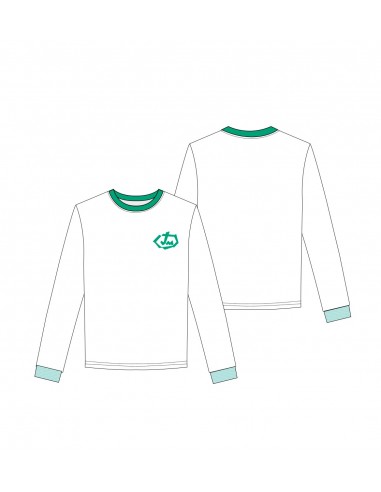 Camiseta Manga Larga