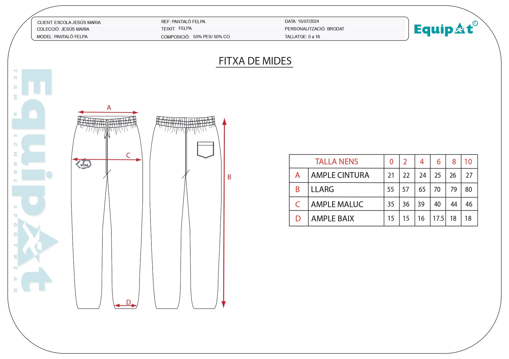 Pantaló