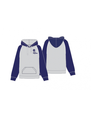 Dessuadora amb caputxa