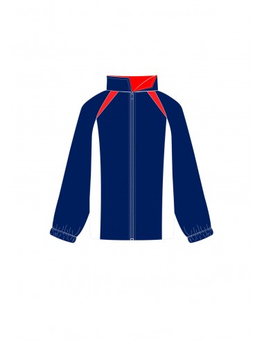 Chaqueta cuello